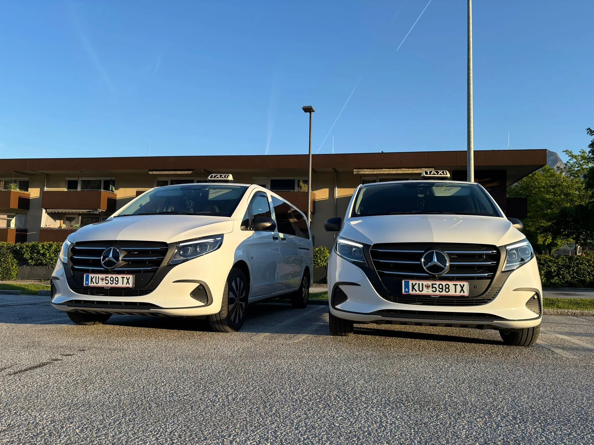 City Taxi Michael Eder, Ladestraße 38b in Wörgl