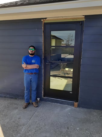 Images Heights Door Works