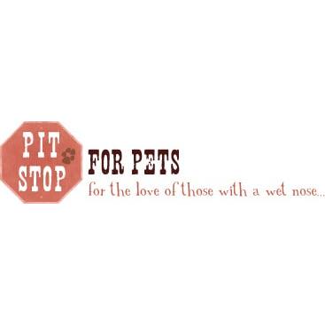 Pit Stop for Pets Logo