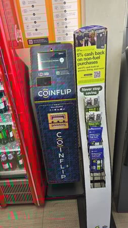 Images CoinFlip Bitcoin ATM - Bp Gas & Deli (Boynton Beach)