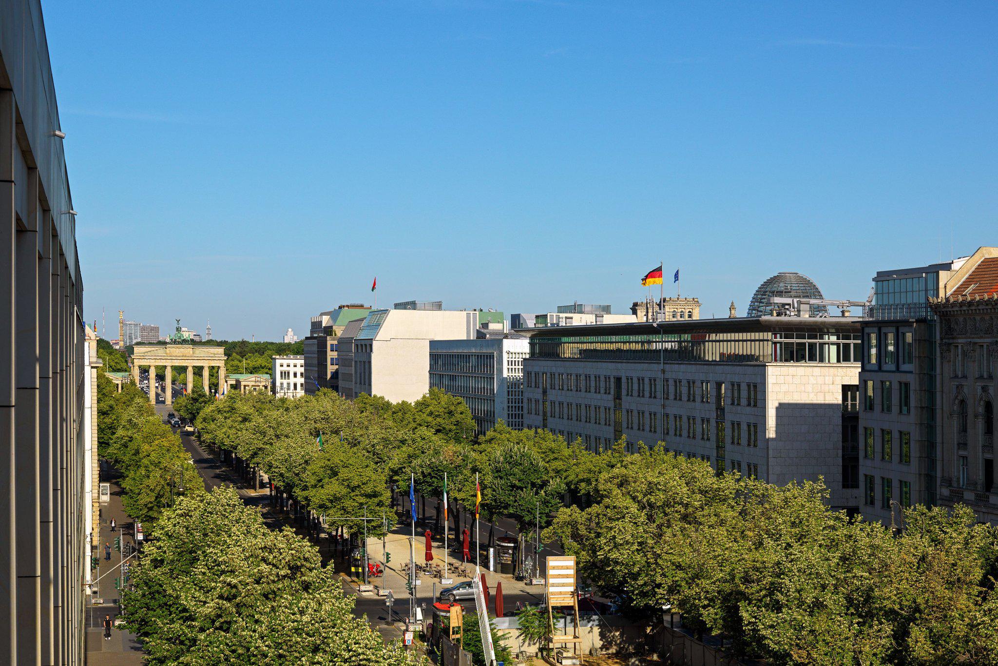 The Westin Grand, Berlin, Friedrichstrasse 158-164 in Berlin