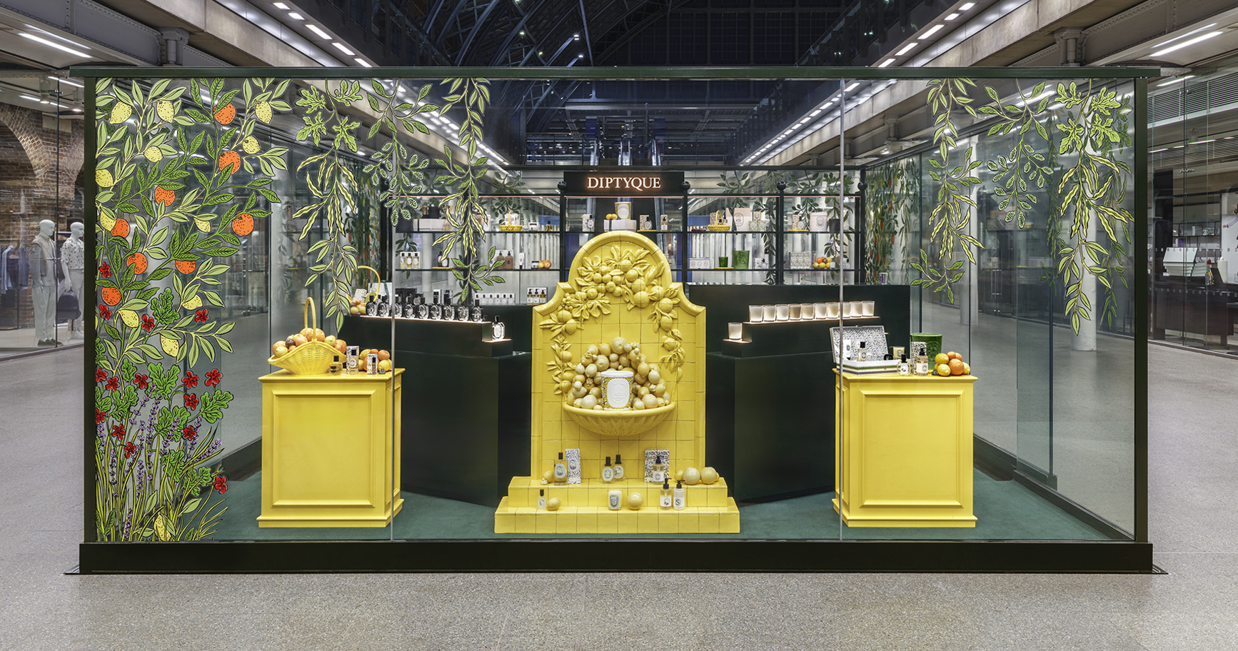 Store Image of diptyque location