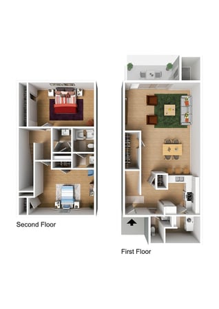 Images Sycamore Point Apartment Homes