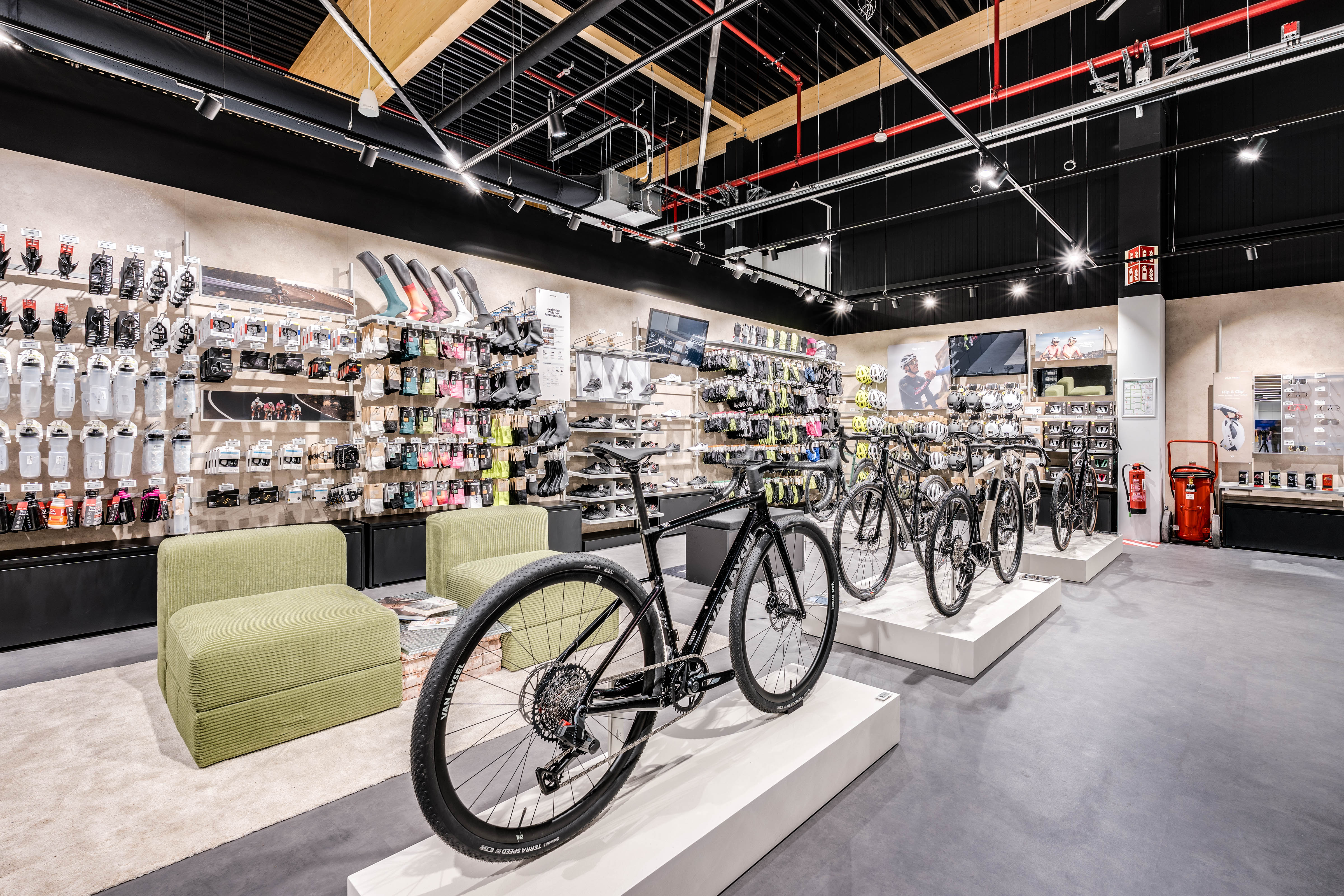 DECATHLON Oberhausen, Brammenring 2 in Oberhausen