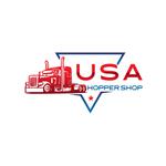 USA Hopper Shop Logo