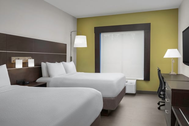 Images Holiday Inn Express Knoxville-Strawberry Plains by IHG