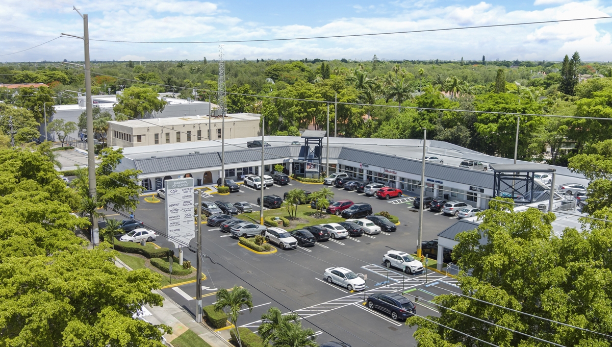 Shoppes of Sunset