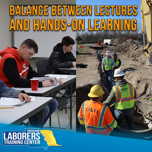Images MOKAN Laborers Training Center