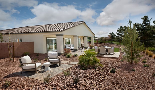 Images Ventano at Mountain Falls - Taylor Morrison