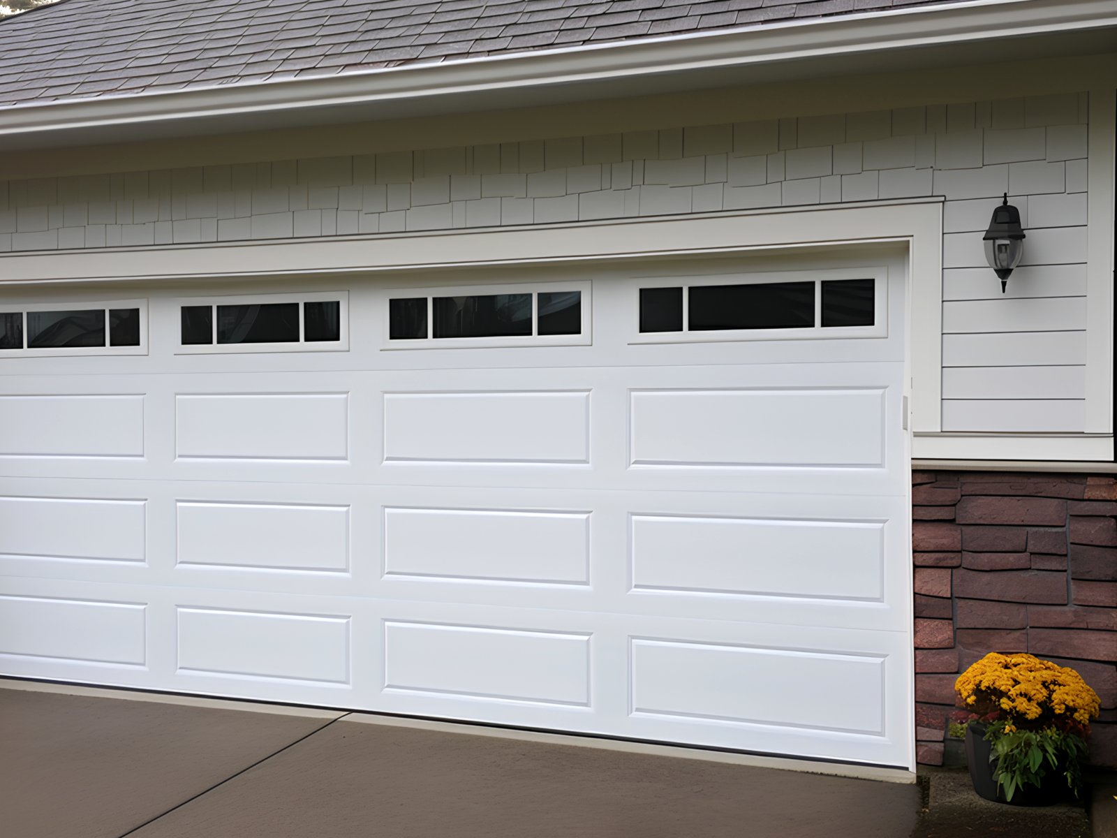 Garage Door Whisperer