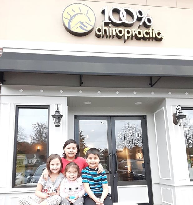 Images 100% Chiropractic - West Cobb