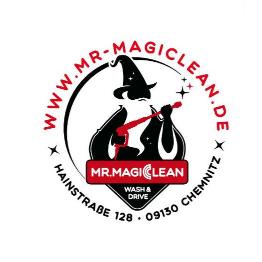 Logo Mr. MagiClean Chemnitz