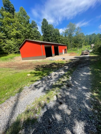 Images Tygart Valley Builders LLC