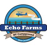 Echo Farms Campground Logo