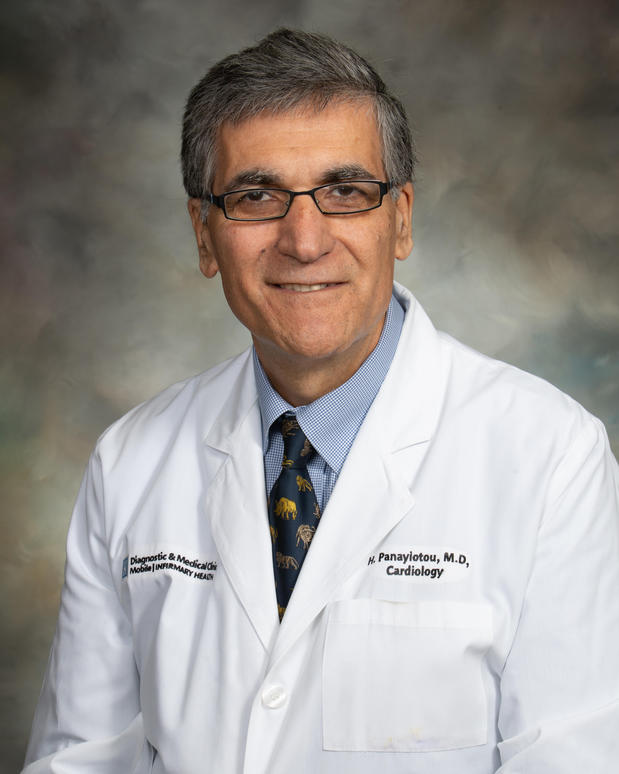Images Hercules Panayiotou, M.D.