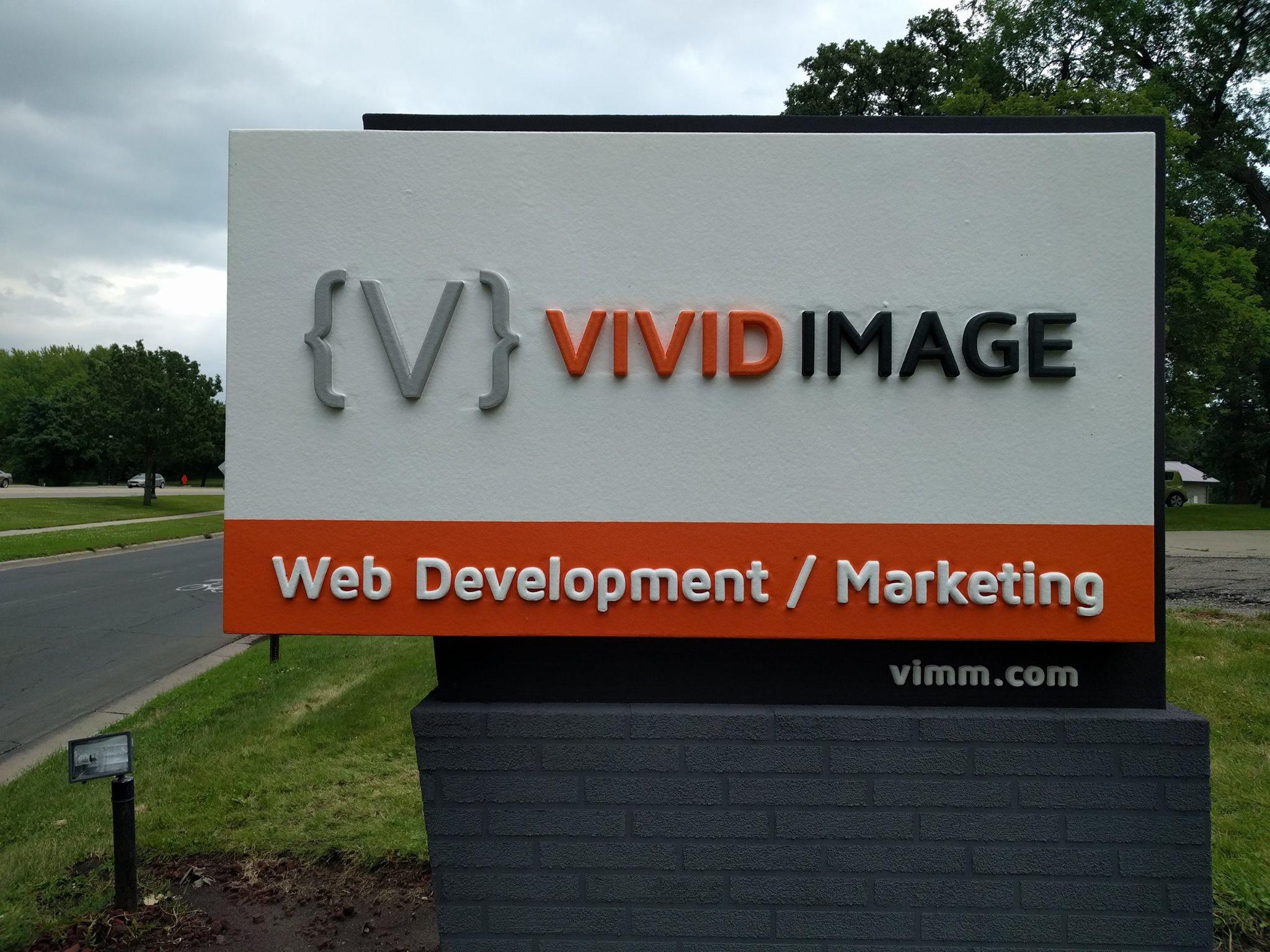 Vivid Image Sign