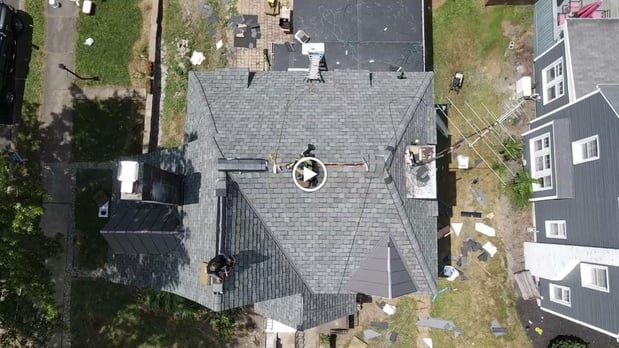 Images Hof Roofing & Construction Parma