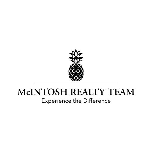 Jason & Christina McIntosh, REALTORS | McIntosh Realty Team Logo