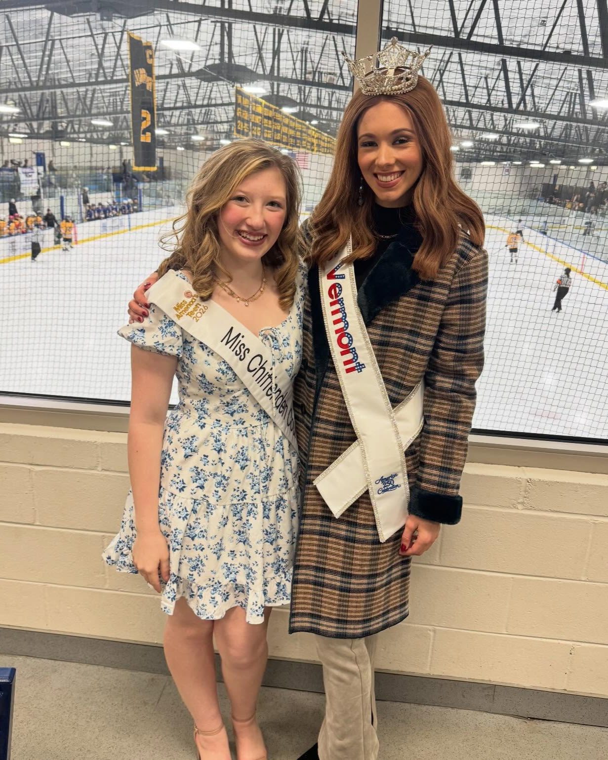 The 40th Essex Rotary Classic Hockey Tournament was a huge success!