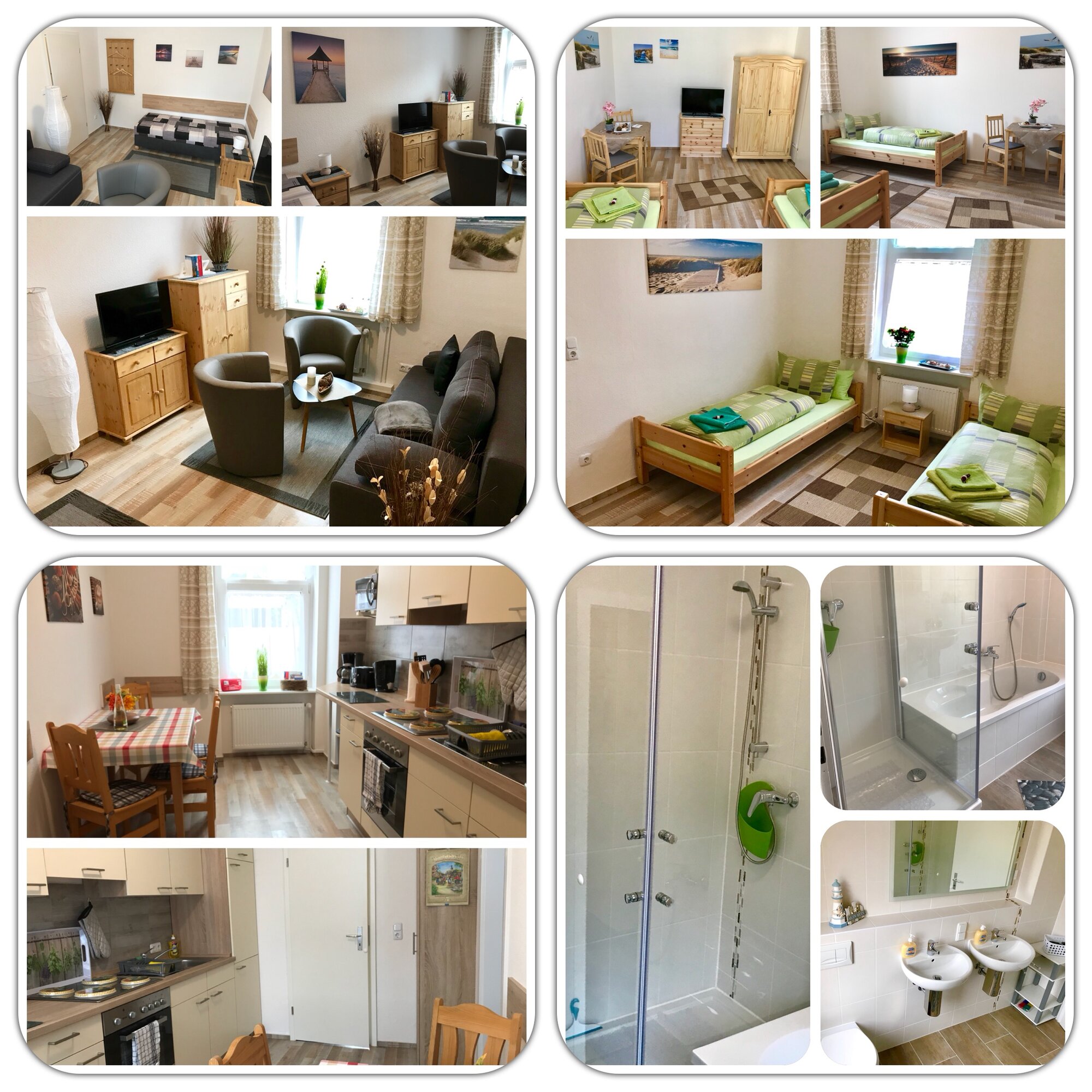 Abelia Pension und Ferienwohnungen Helmstedt, Alte Siedlung 3 in Helmstedt