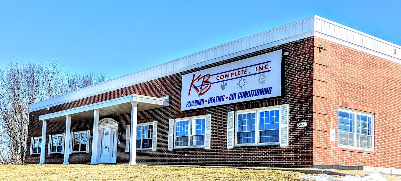 KB Complete Plumbing, Heating, Cooling & Electrical Inc. Image