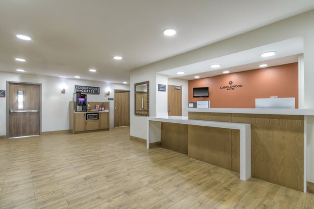 Images Candlewood Suites Southfield - Detroit by IHG