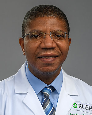 Oyedolamu K. Olaitan, MD, MBBS Image