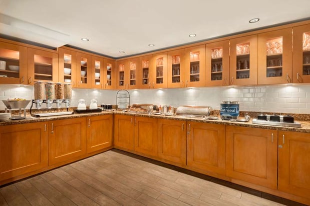 Images Homewood Suites by Hilton San Francisco Airport-North