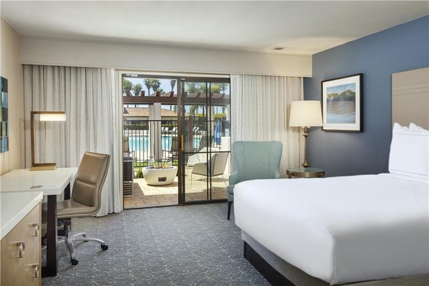 Images Hilton Santa Barbara Beachfront Resort