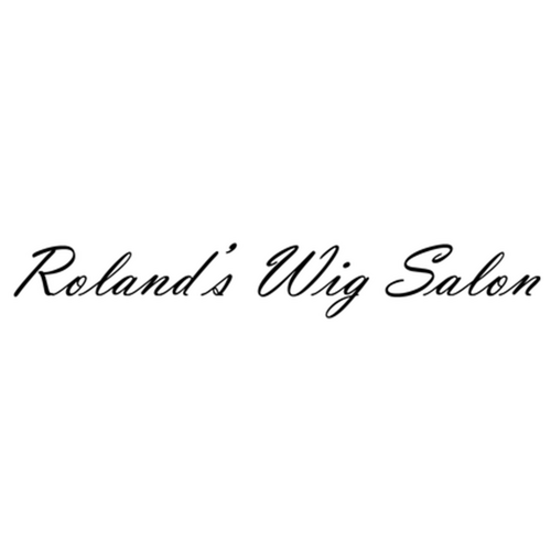 Roland's Wig Salon Logo