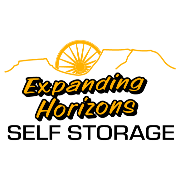 Expanding Horizons Self Storage Logo