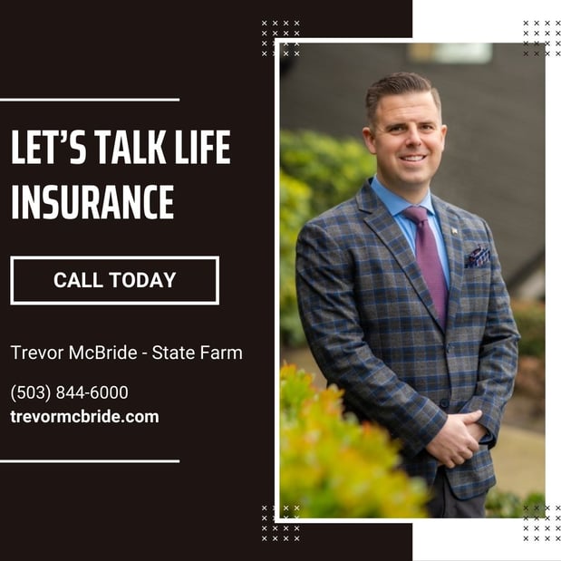 Images Trevor McBride - State Farm Insurance Agent