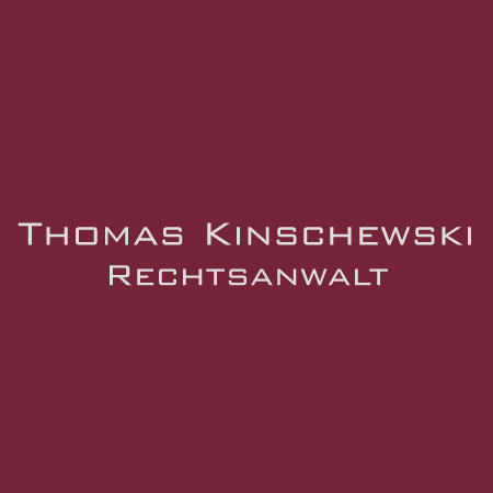 Logo Rechtsanwalt Thomas Kinschewski