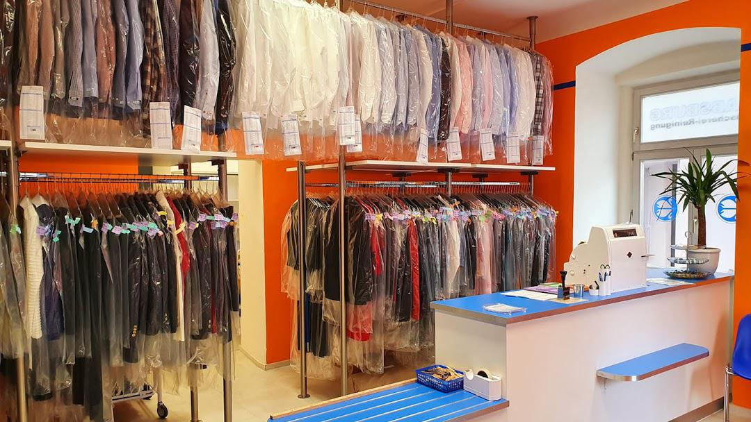 Wäscherei HABSBURG Reinigung, Schrannengasse 6 in Salzburg