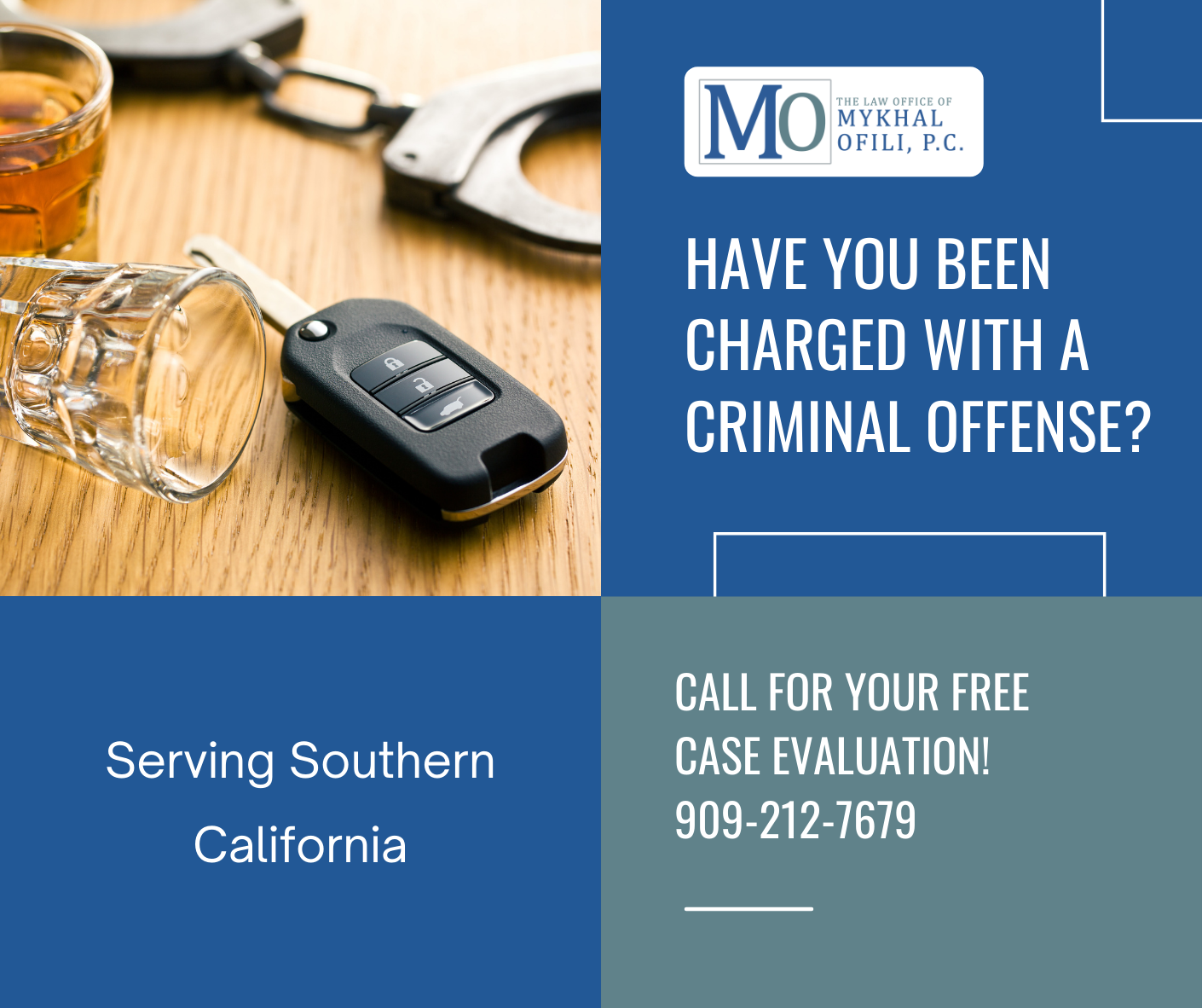 Long Beach criminal defense attorney