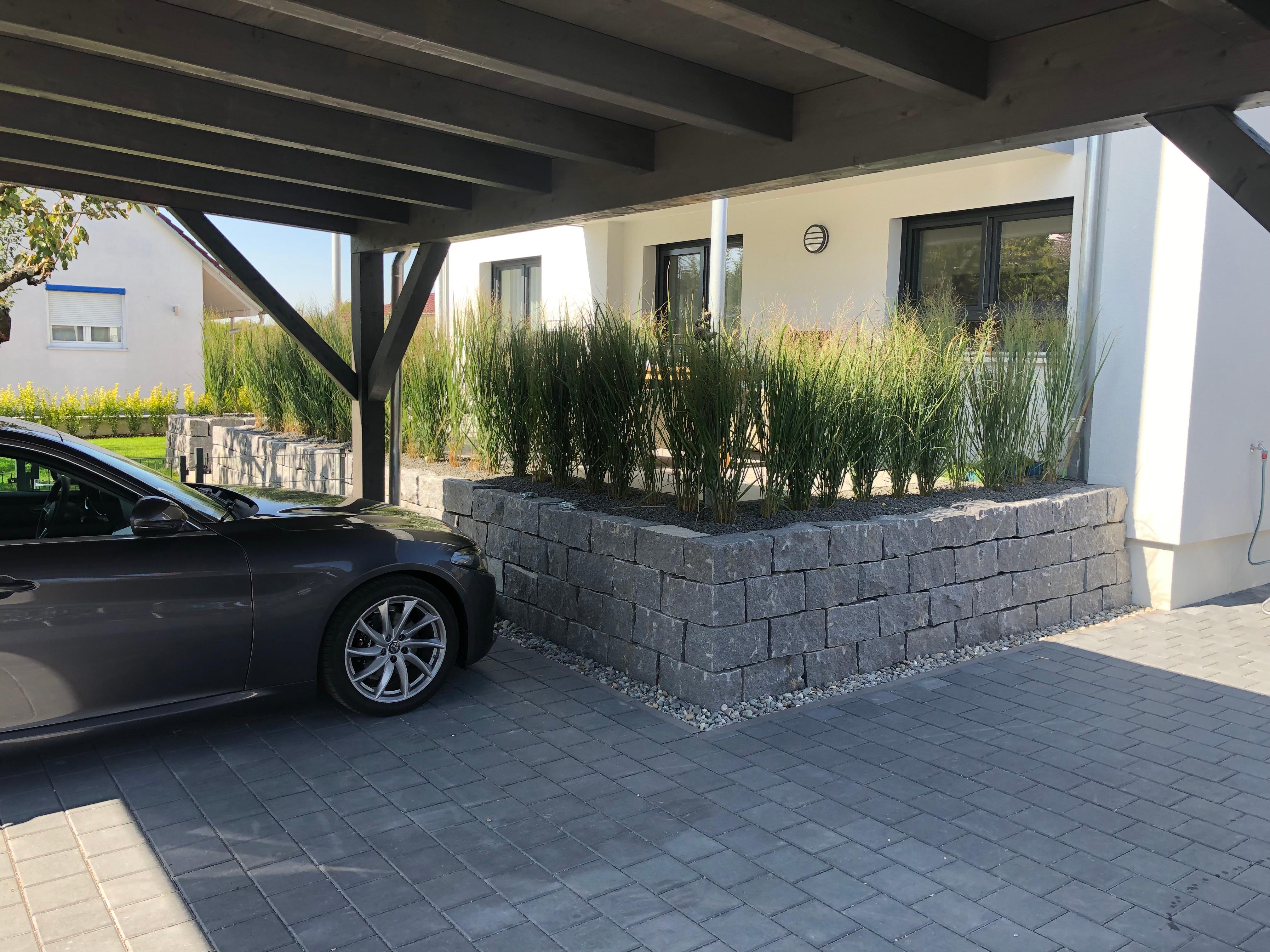 Bilder erdwerk Gartengestaltung