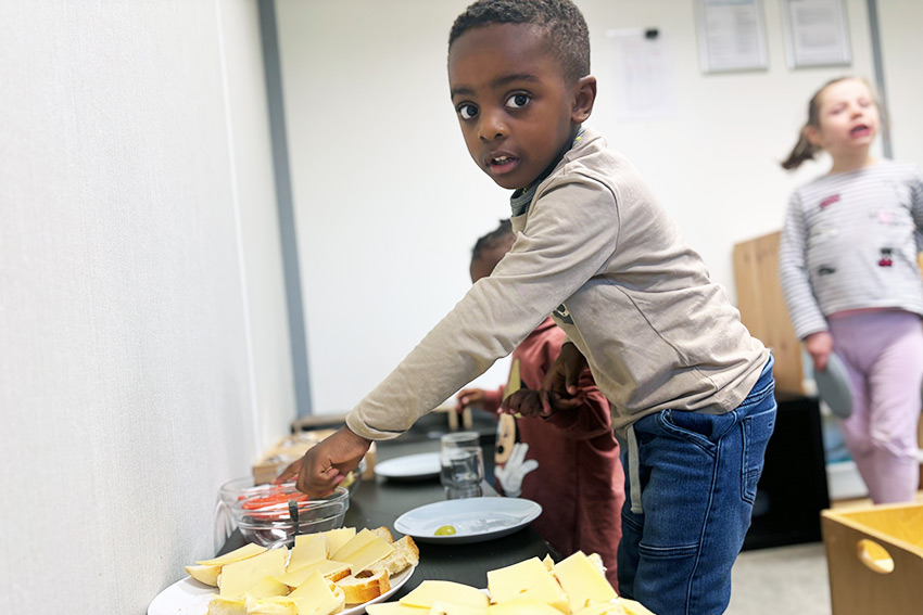 Bilder Kita Am Bahnhofshügel - pme Familienservice