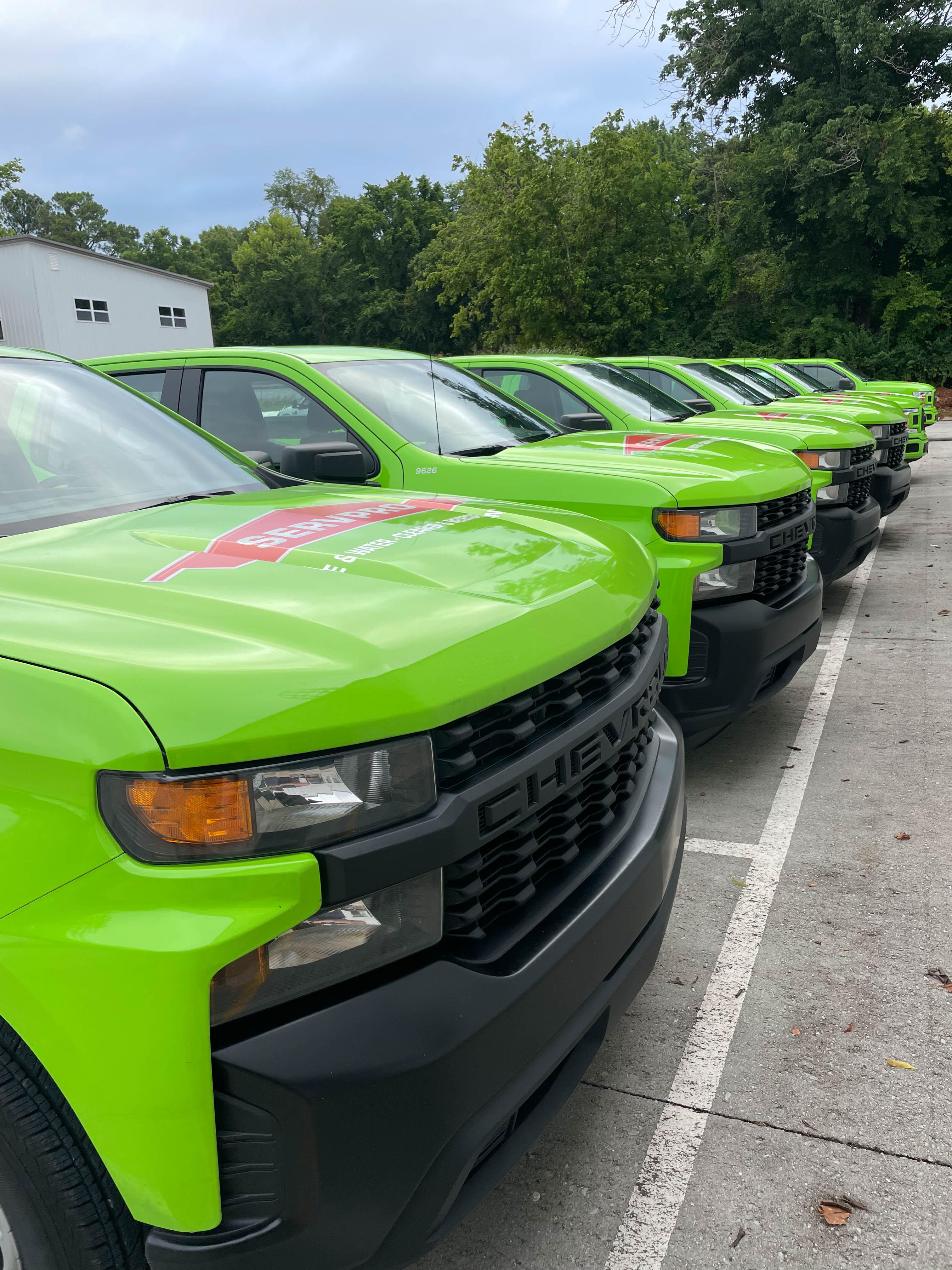 Just a reminder that SERVPRO of West Knoxville is open and operating! We can and will respond to your call when water, fire, or mold damages your home. Our team is prepared to respond in a safe manner following all mandated protocols.