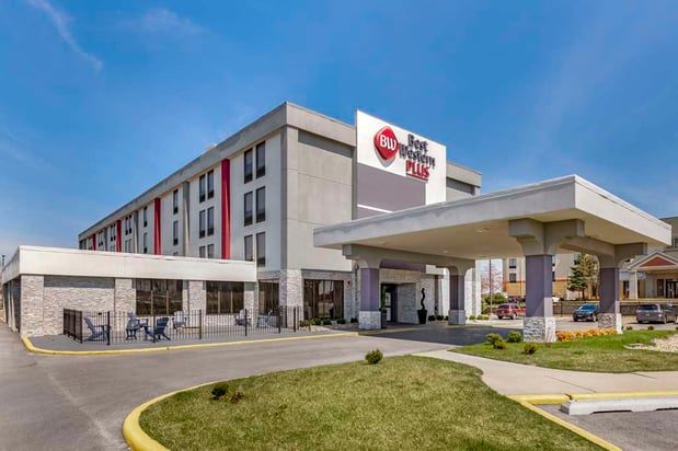 Images Best Western Plus South Holland/Chicago Southland