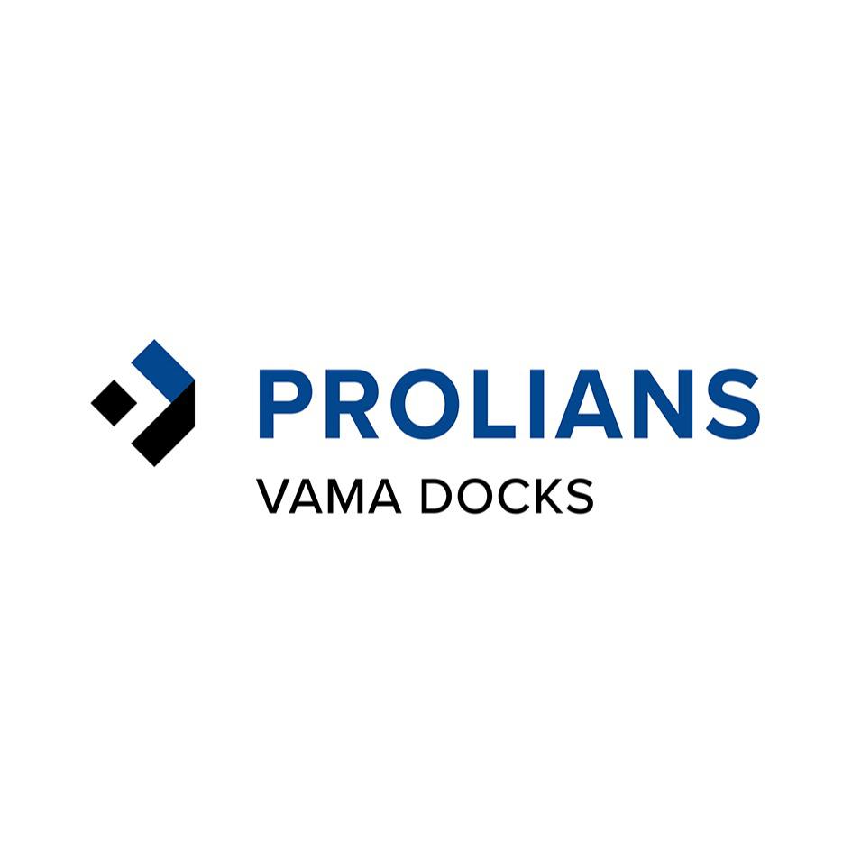 PROLIANS VAMA-DOCKS La Rochelle quincaillerie (détail)