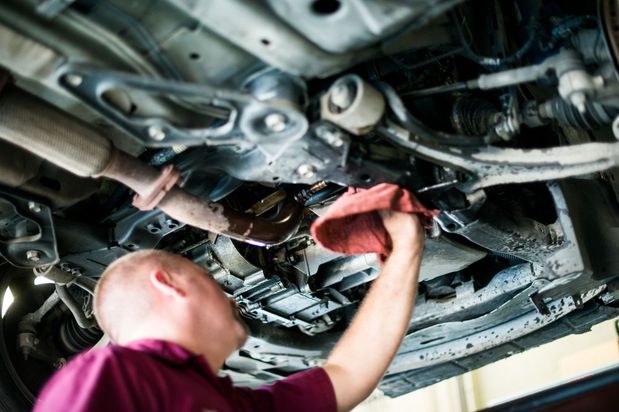 Images Carencro Automotive Center