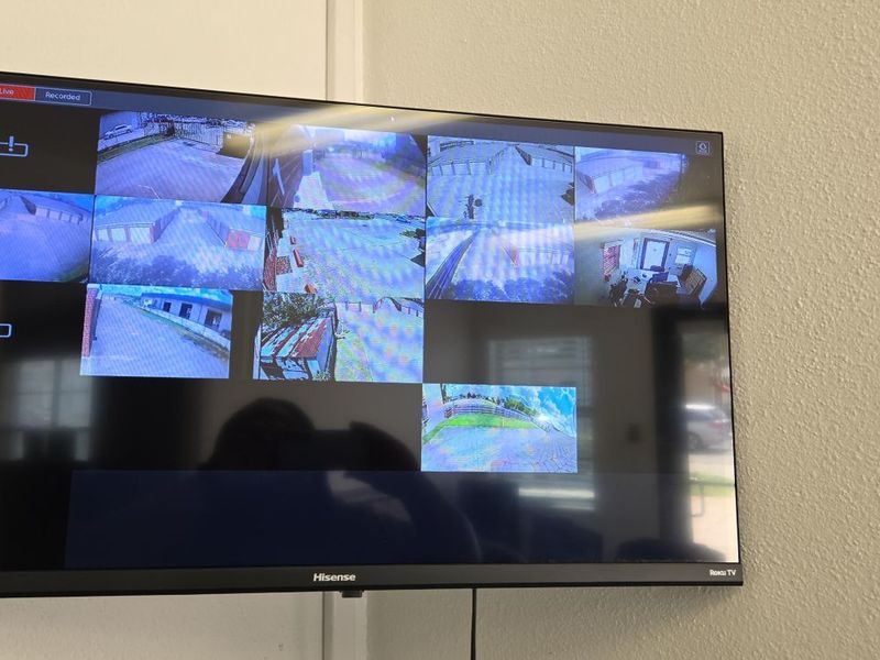 Security Screens