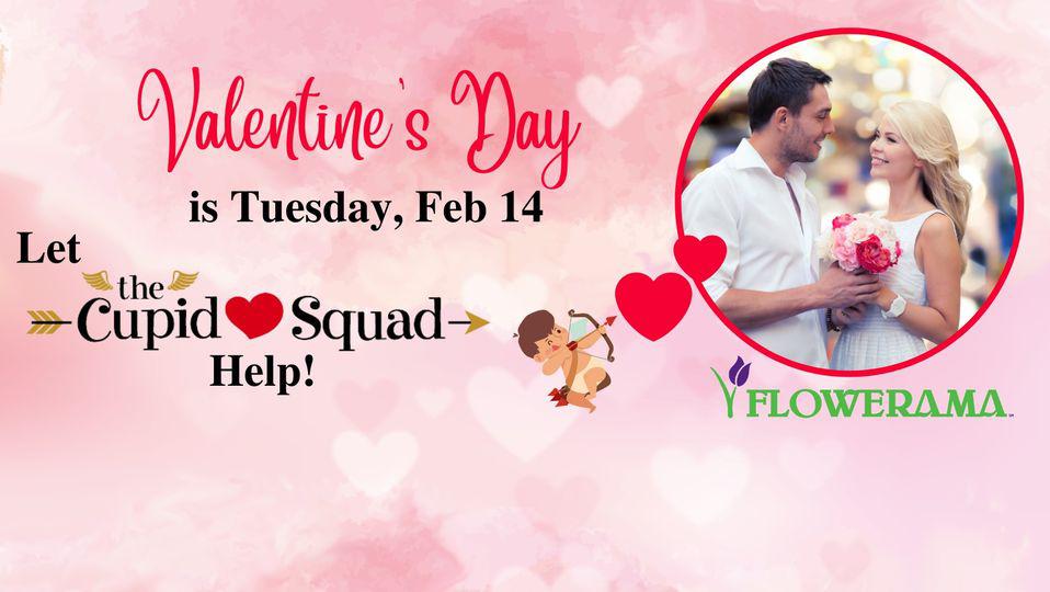 Let the Cupid Squad Help!