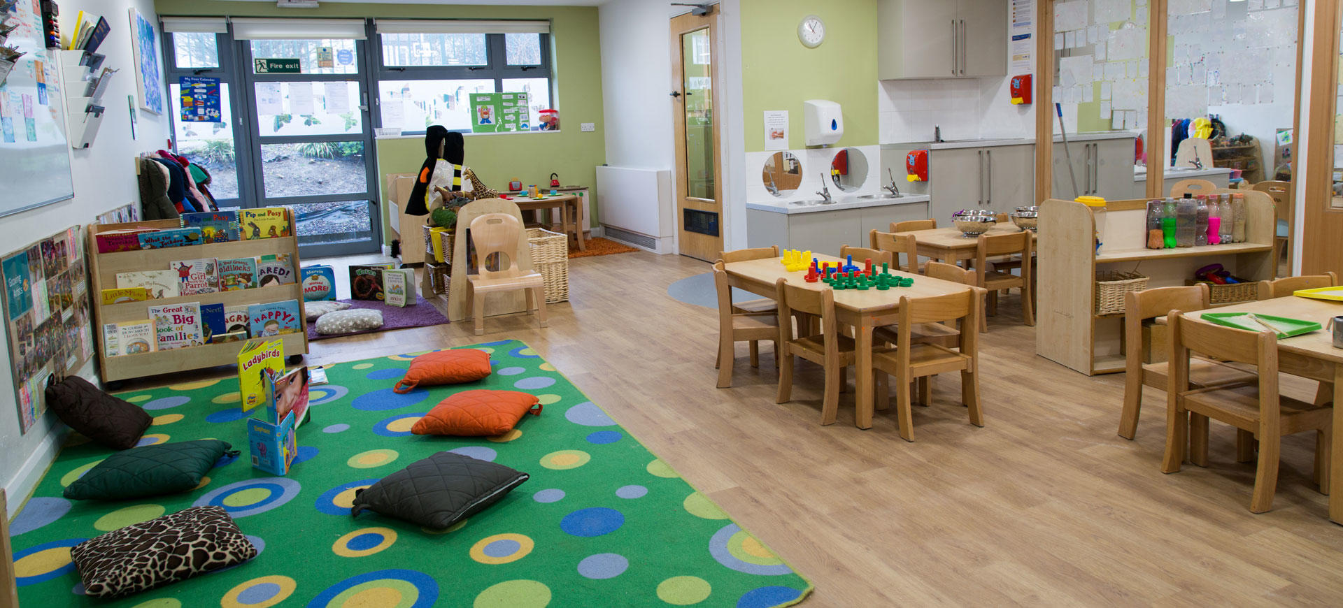 Images Bright Horizons North Cheam Day Nursery and Preschool