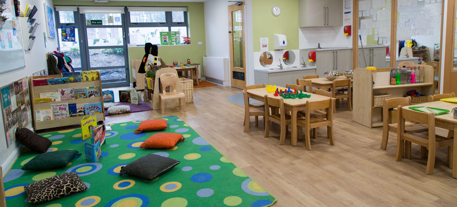 Bright Horizons North Cheam Day Nursery and Preschool Sutton 03334 552727