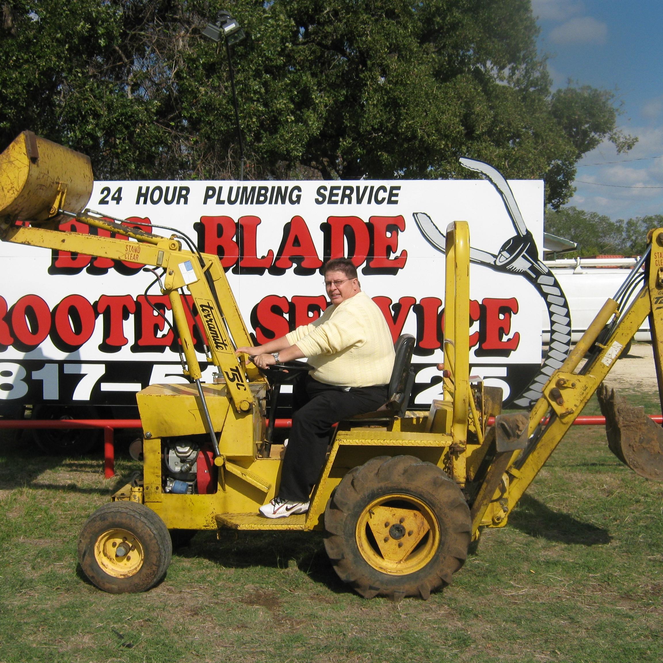 Big Blade Rooter and Plumbing Service
