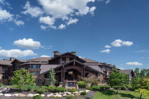 Images Waldorf Astoria Park City