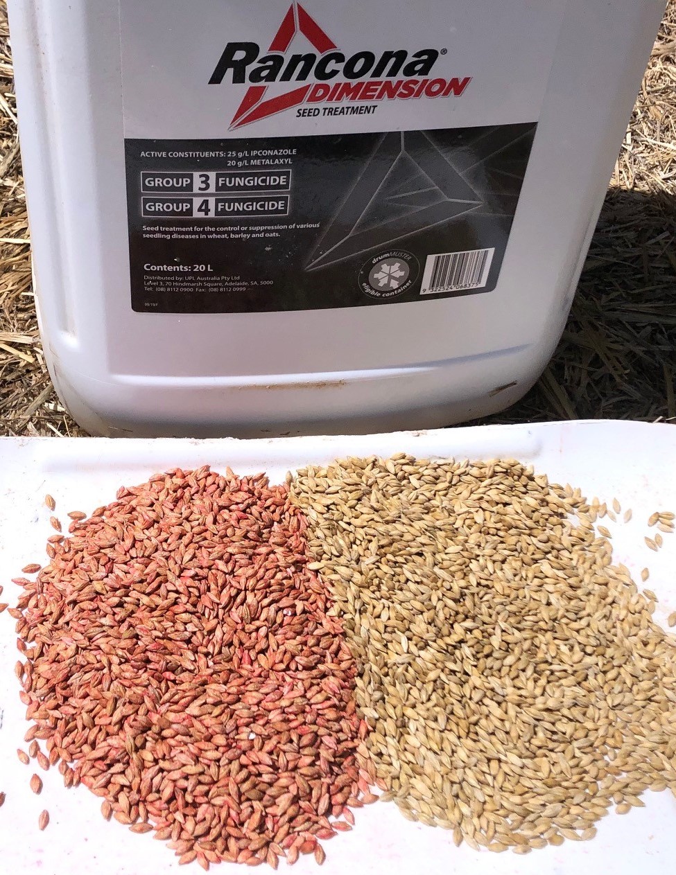 Hannaford - Adelaide (UPL Australia) Adelaide