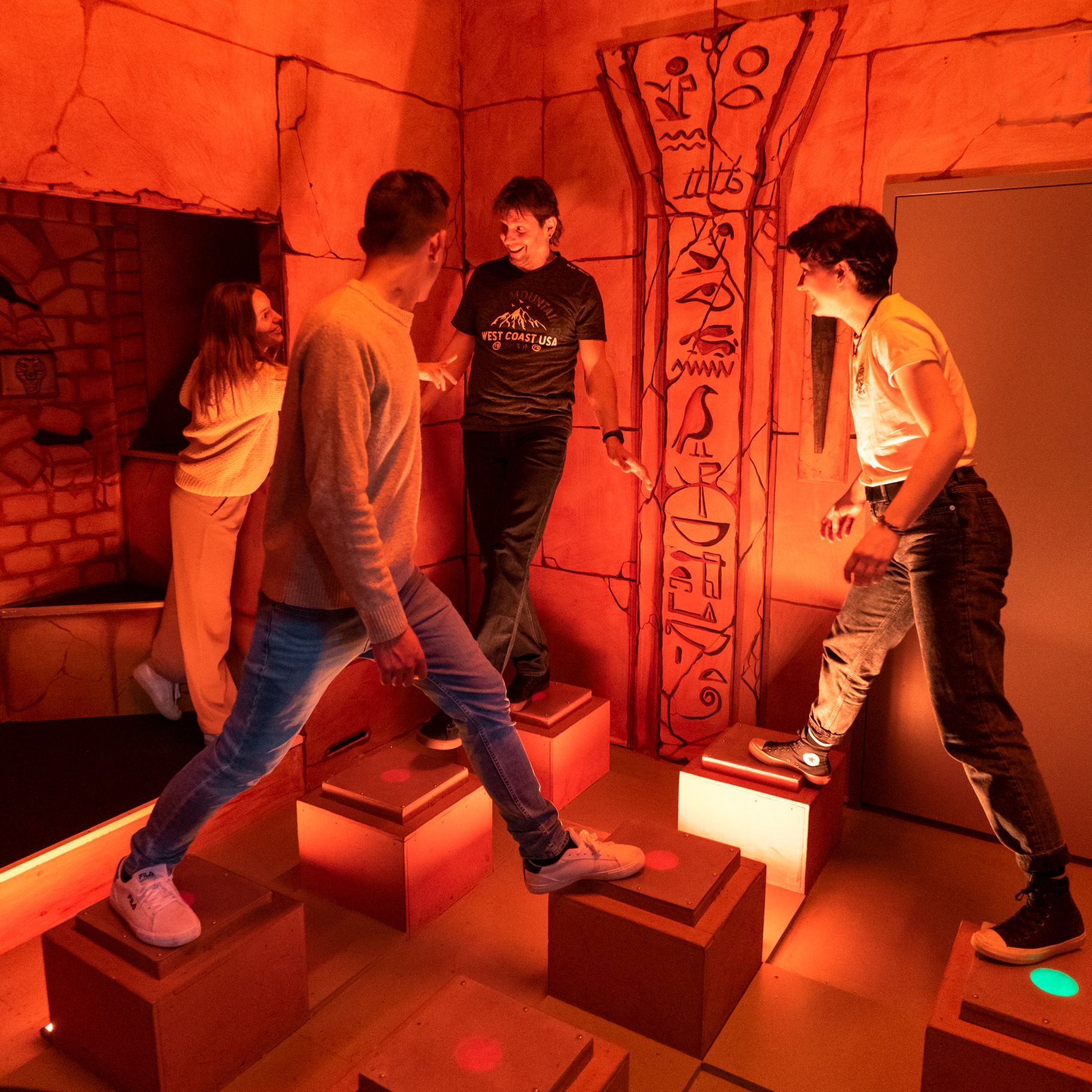 Bilder Boda Borg Zürich