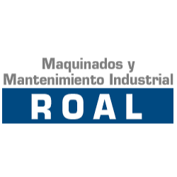 Maquinados Y Manto Industrial Roal Logo